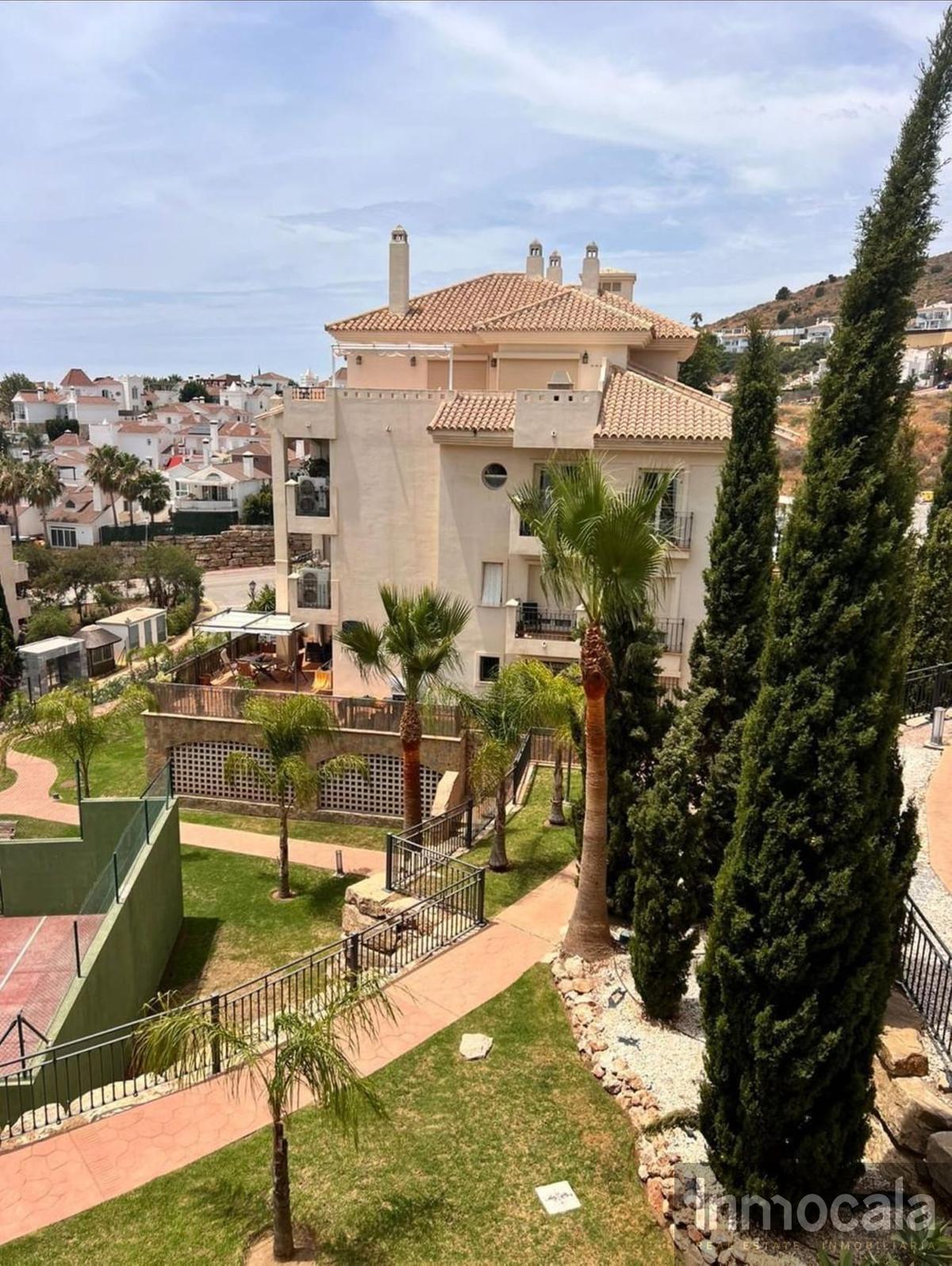 For sale of apartment in Mijas Costa