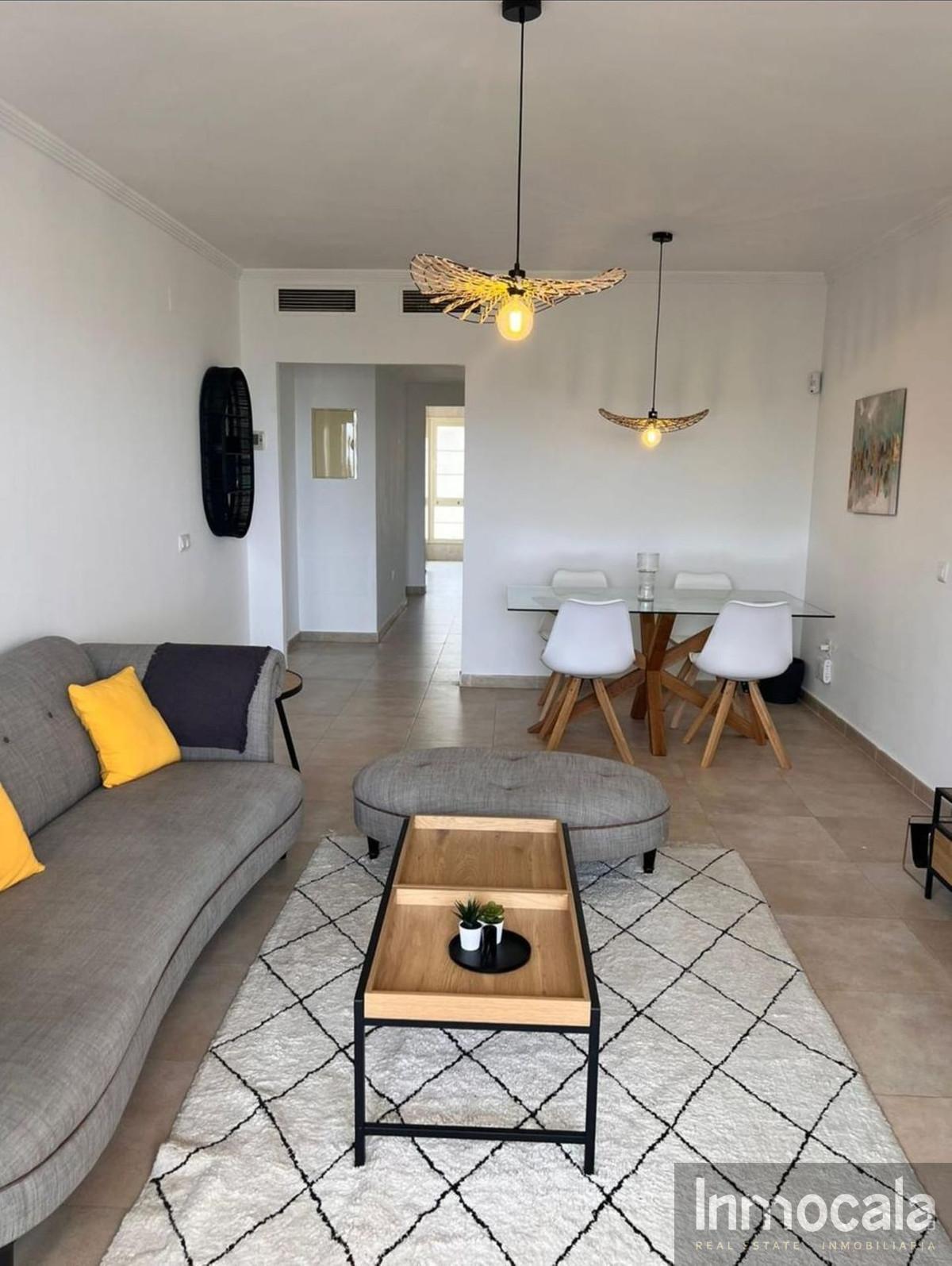 For sale of apartment in Mijas Costa