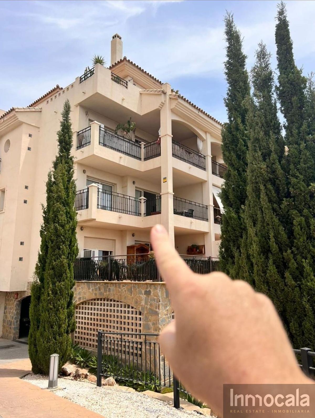For sale of apartment in Mijas Costa