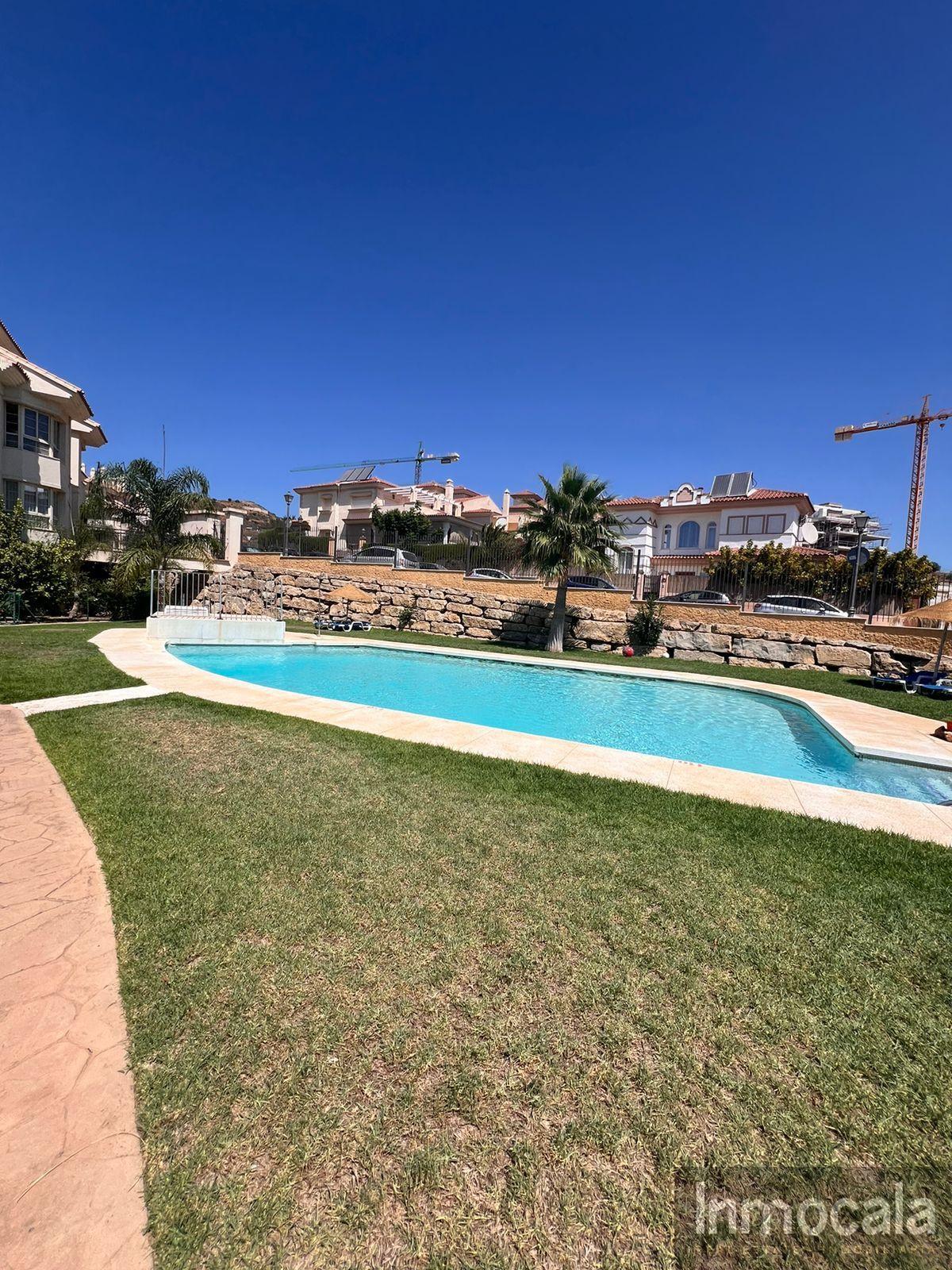 For sale of apartment in Mijas Costa