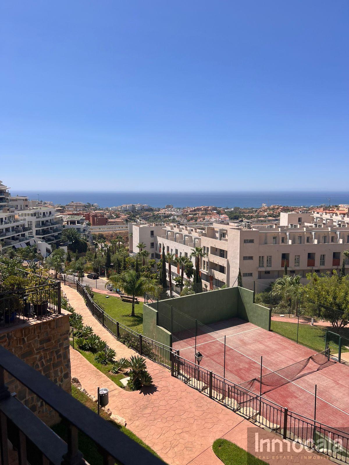 For sale of apartment in Mijas Costa