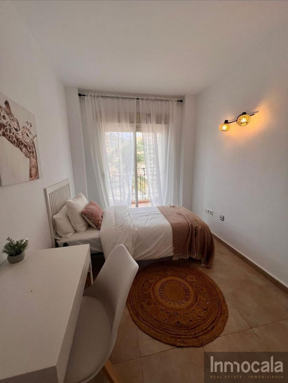 For sale of apartment in Mijas Costa