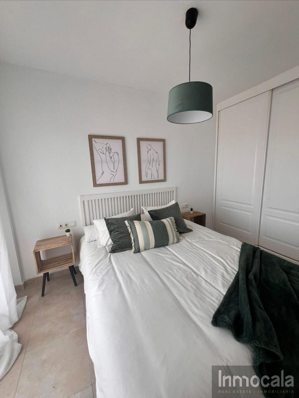 For sale of apartment in Mijas Costa