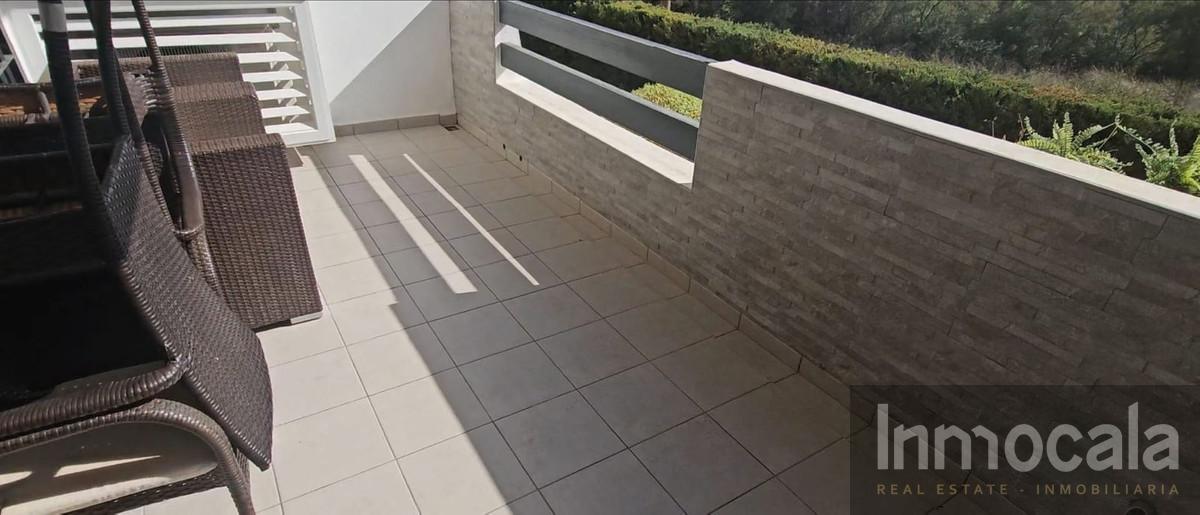 For sale of apartment in La Cala de Mijas