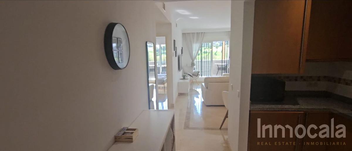 For sale of apartment in La Cala de Mijas