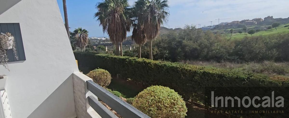 For sale of apartment in La Cala de Mijas