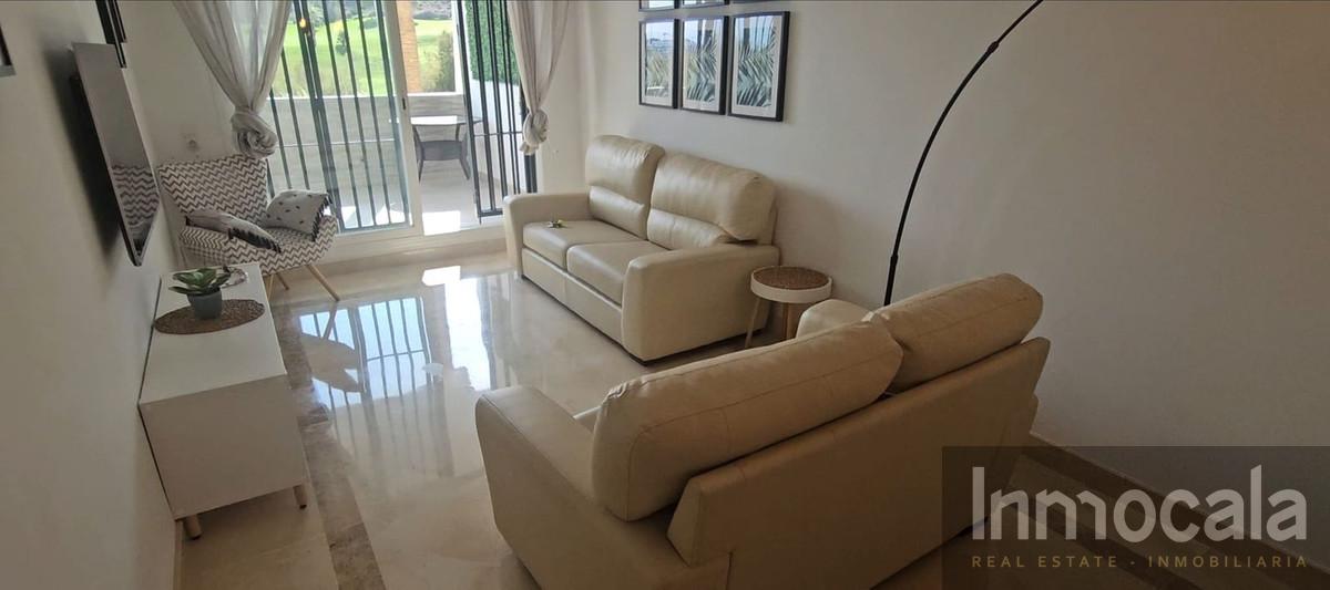 For sale of apartment in La Cala de Mijas