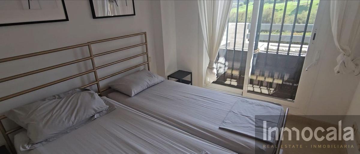 For sale of apartment in La Cala de Mijas