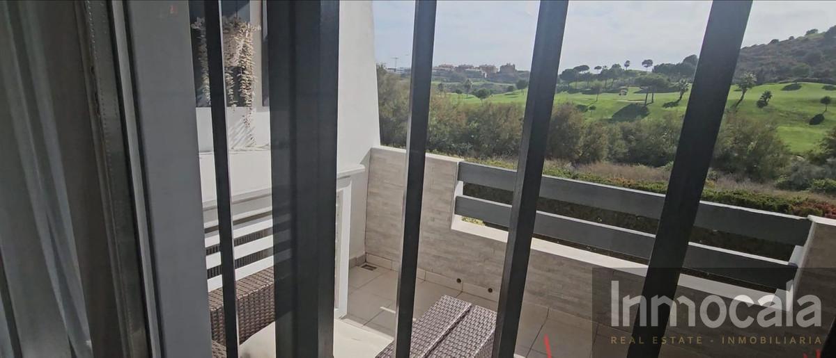 For sale of apartment in La Cala de Mijas