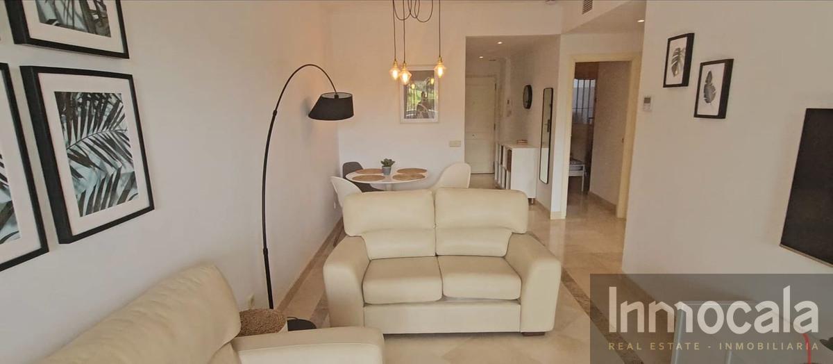For sale of apartment in La Cala de Mijas