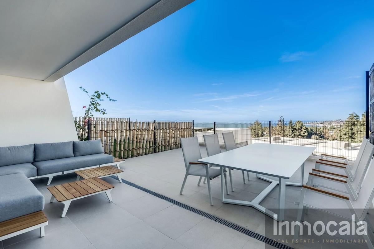 Venta de villa en La Cala de Mijas