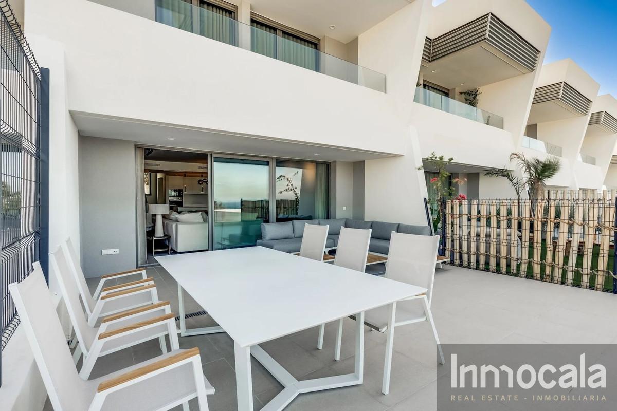 Venta de villa en La Cala de Mijas