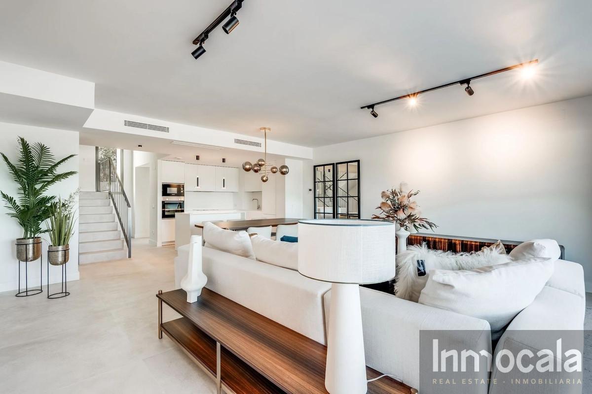 Venta de villa en La Cala de Mijas