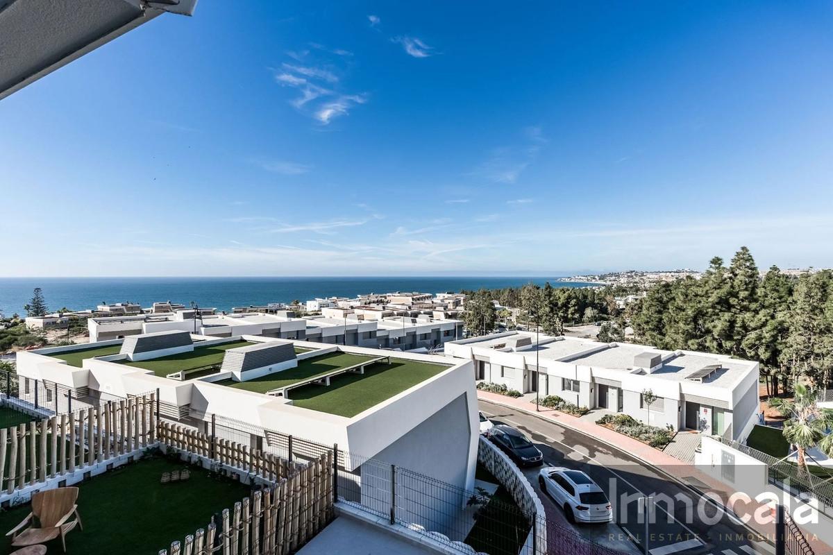 Venta de villa en La Cala de Mijas