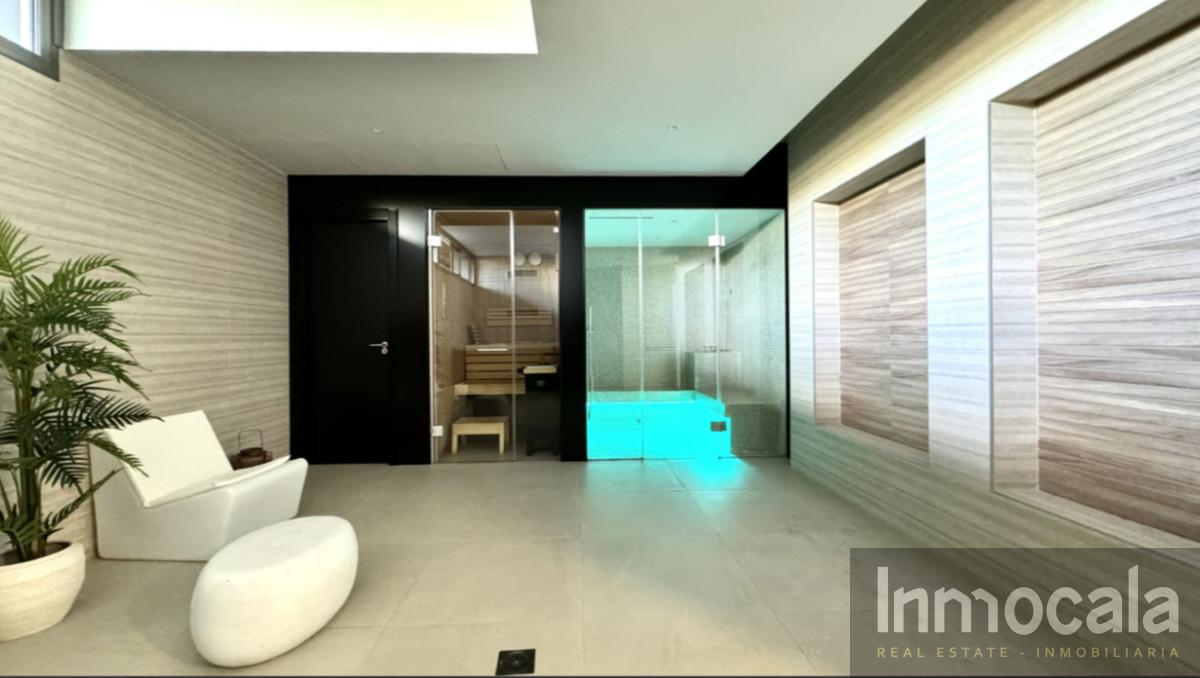 Venta de villa en La Cala de Mijas