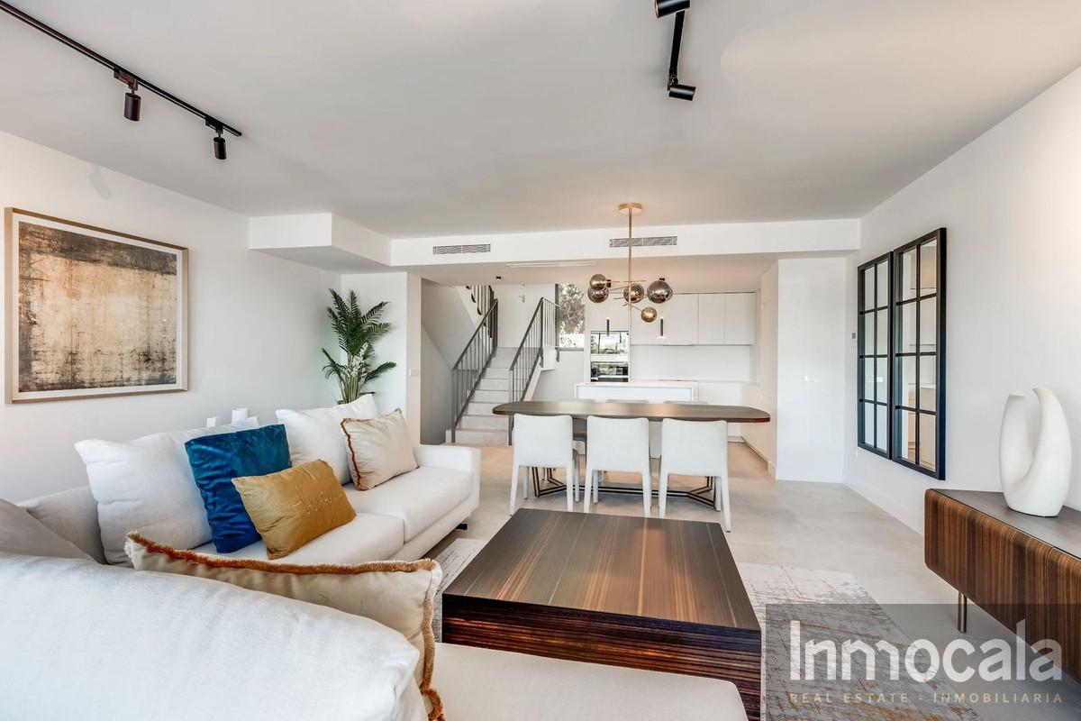 Venta de villa en La Cala de Mijas