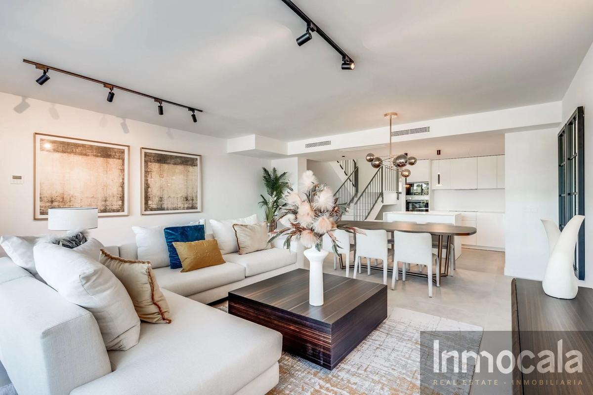 Venta de villa en La Cala de Mijas