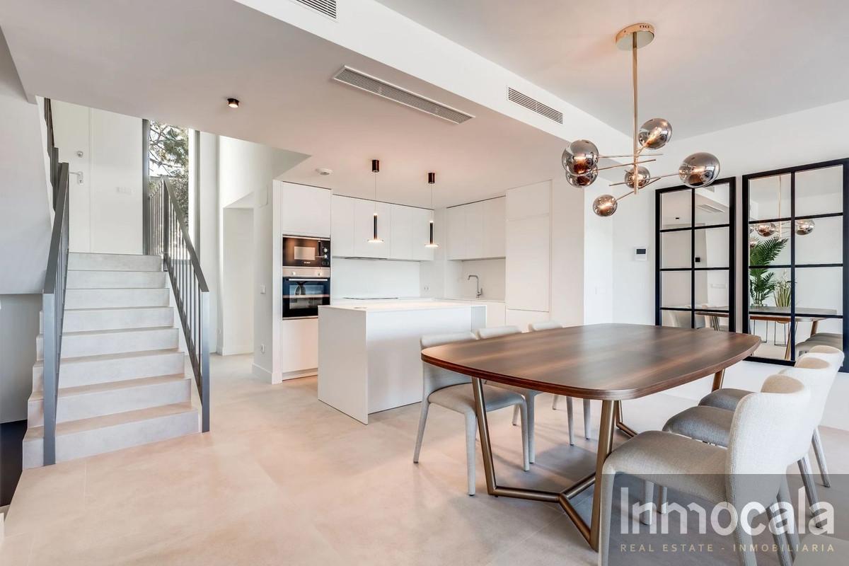 Venta de villa en La Cala de Mijas