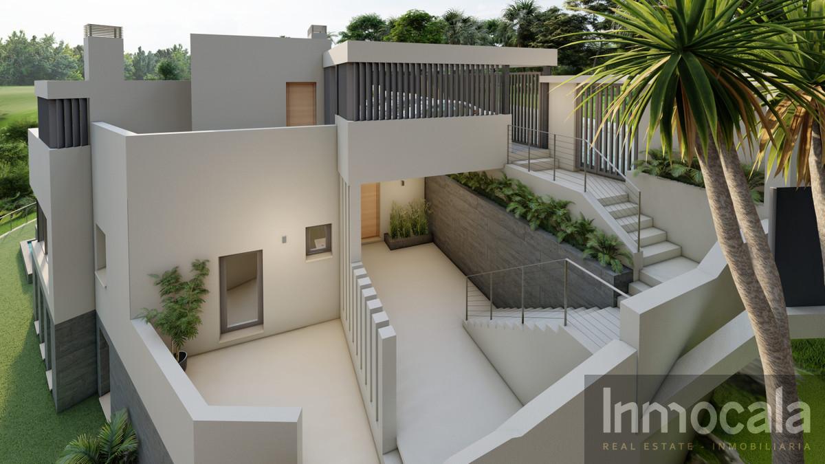 For sale of villa in Mijas