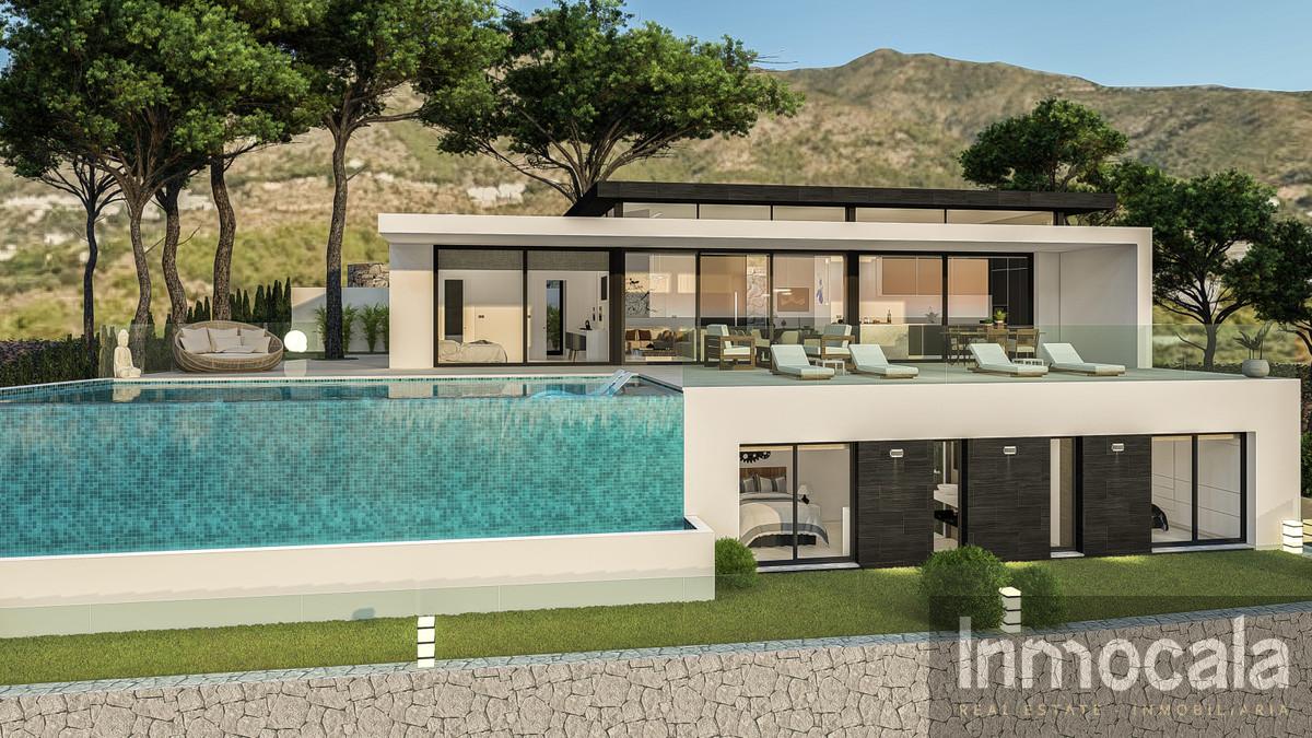 Venta de villa en Mijas