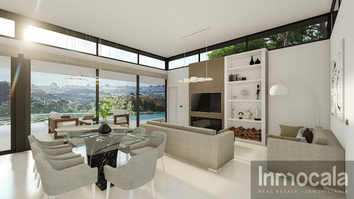 Venta de villa en Mijas