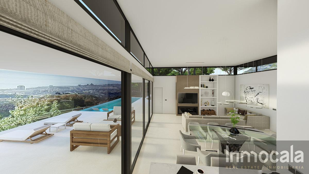Venta de villa en Mijas