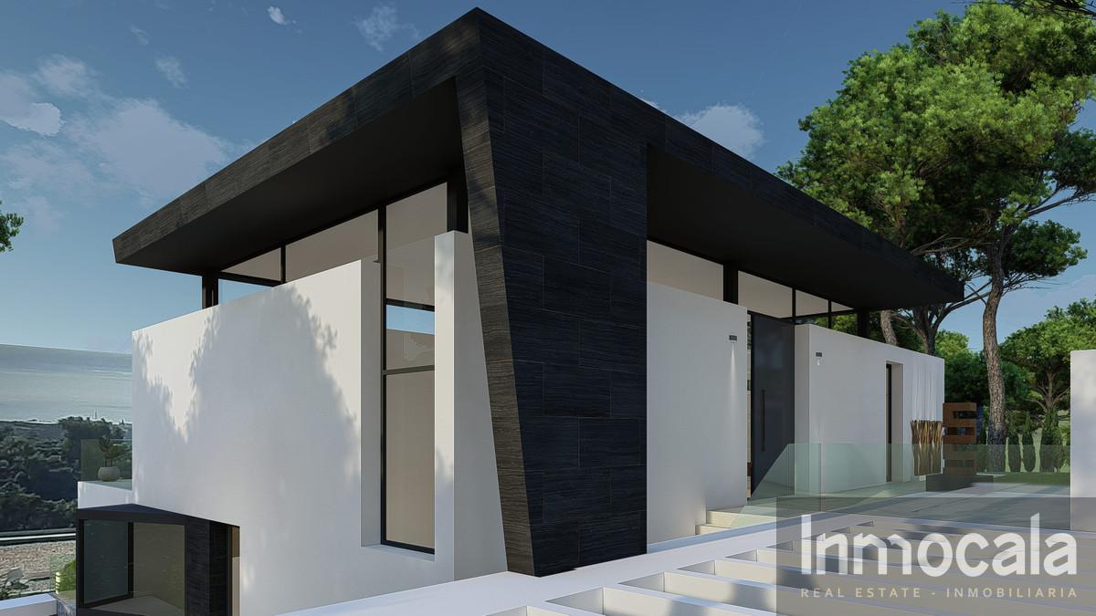 Venta de villa en Mijas