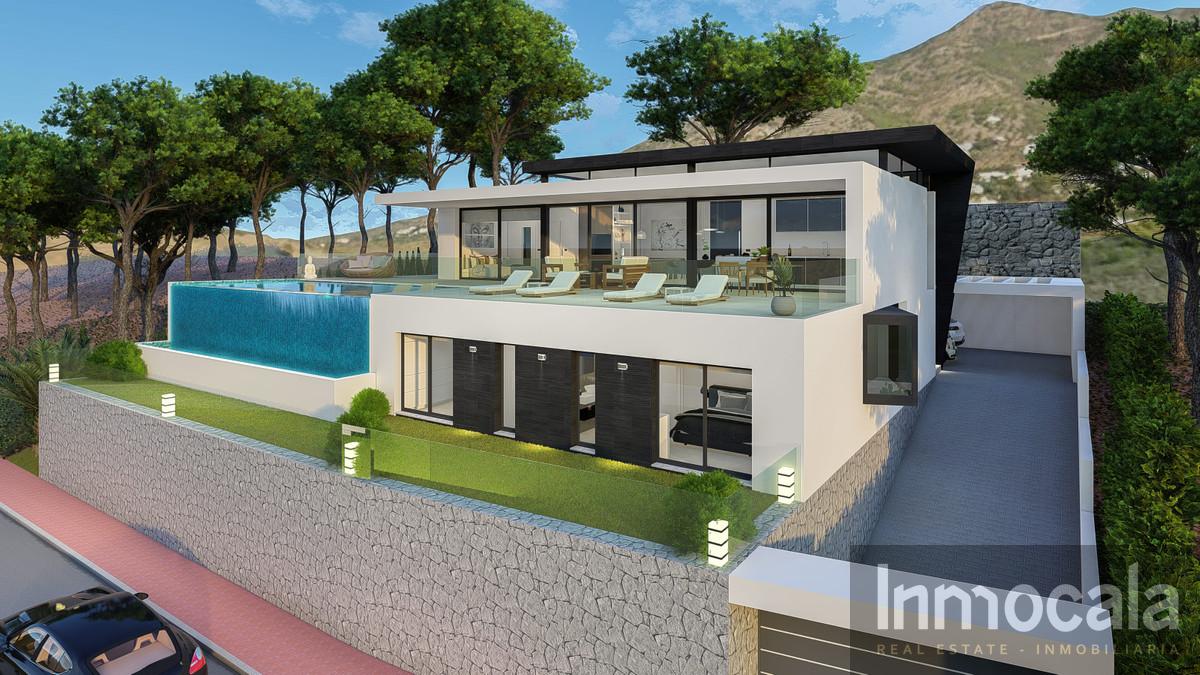 Venta de villa en Mijas