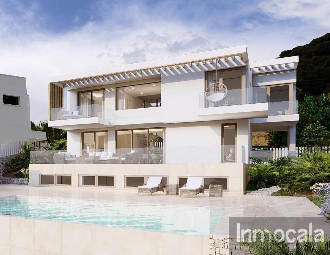 Venta de villa en Mijas