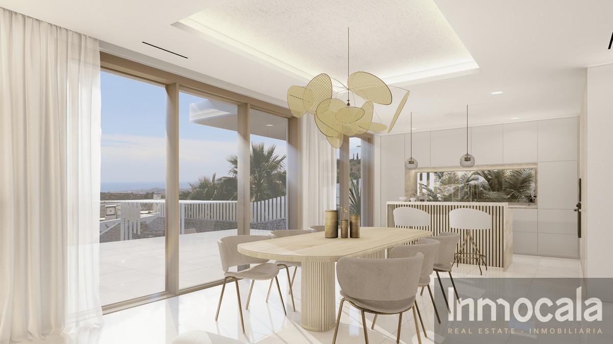 Venta de villa en Mijas