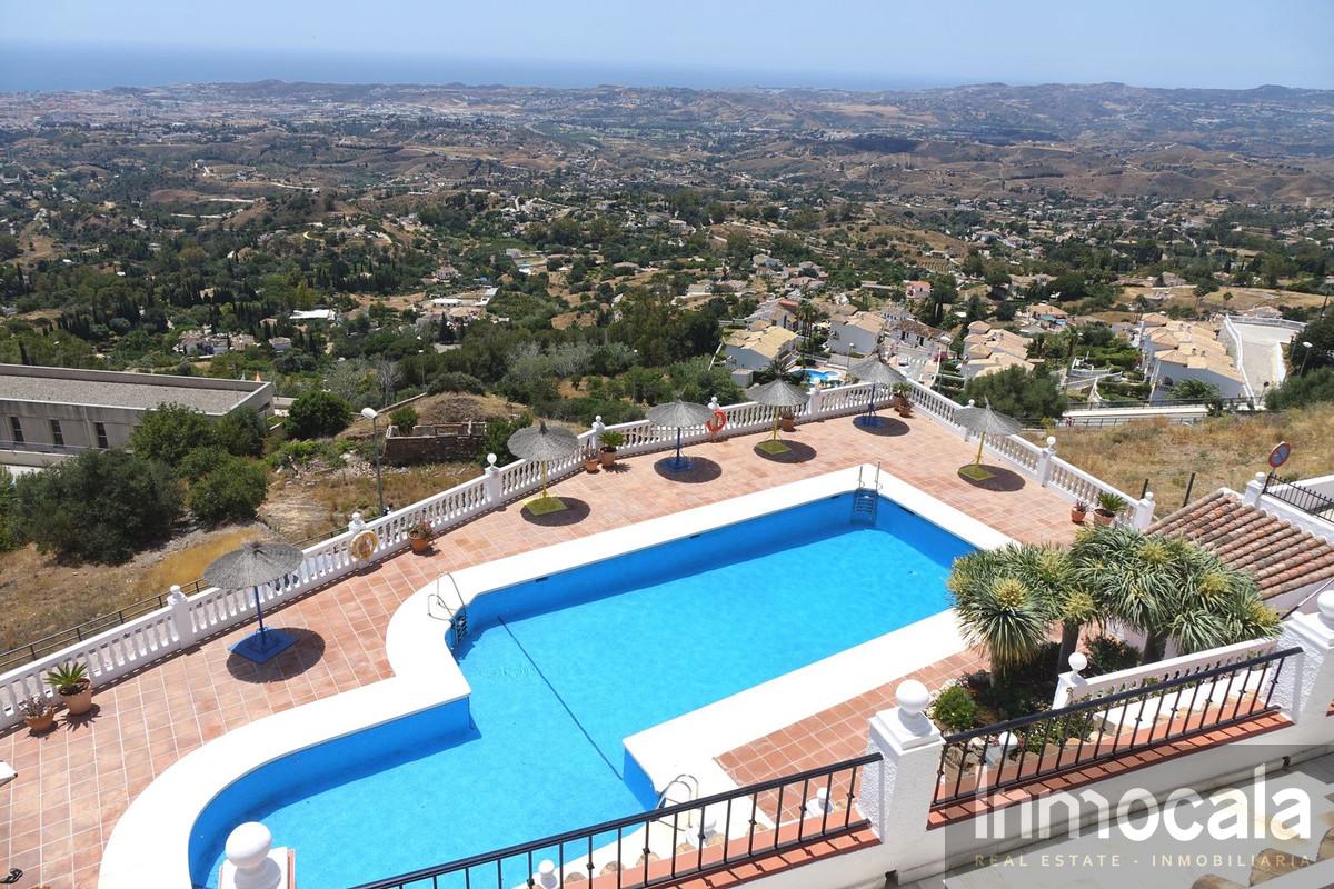 For sale of apartment in Mijas
