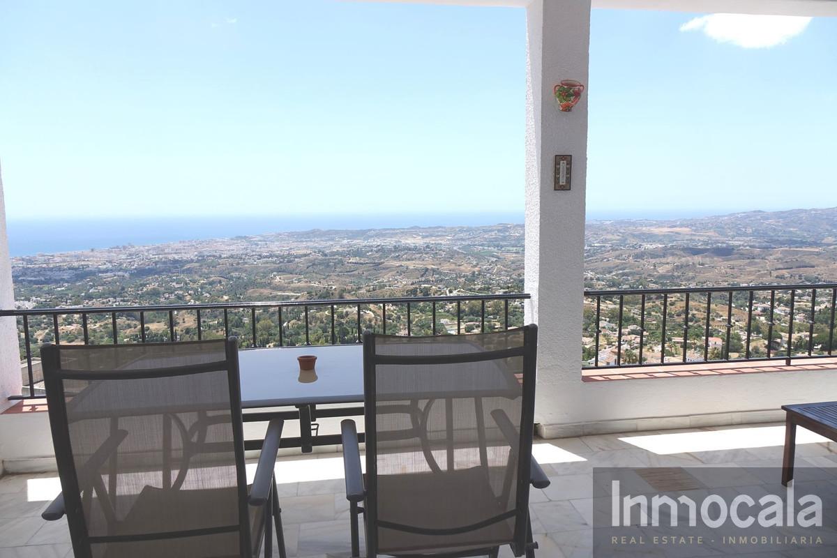 For sale of apartment in Mijas