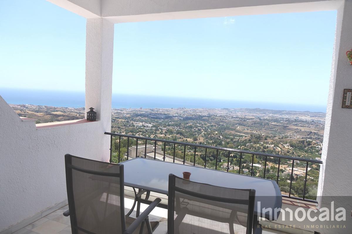 For sale of apartment in Mijas