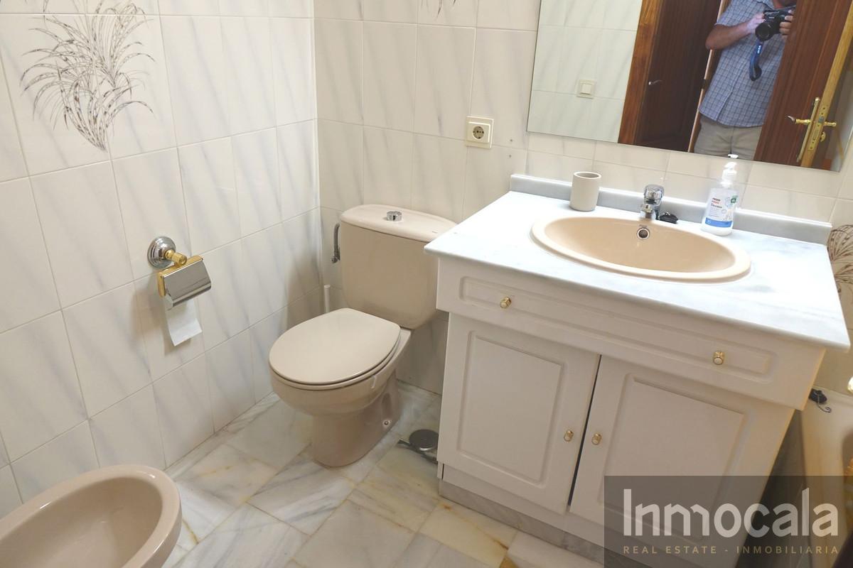 For sale of apartment in Mijas