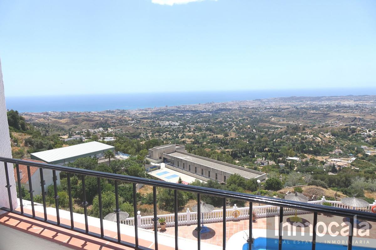 For sale of apartment in Mijas