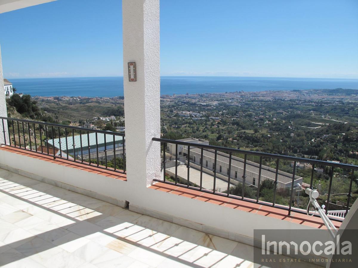 For sale of apartment in Mijas