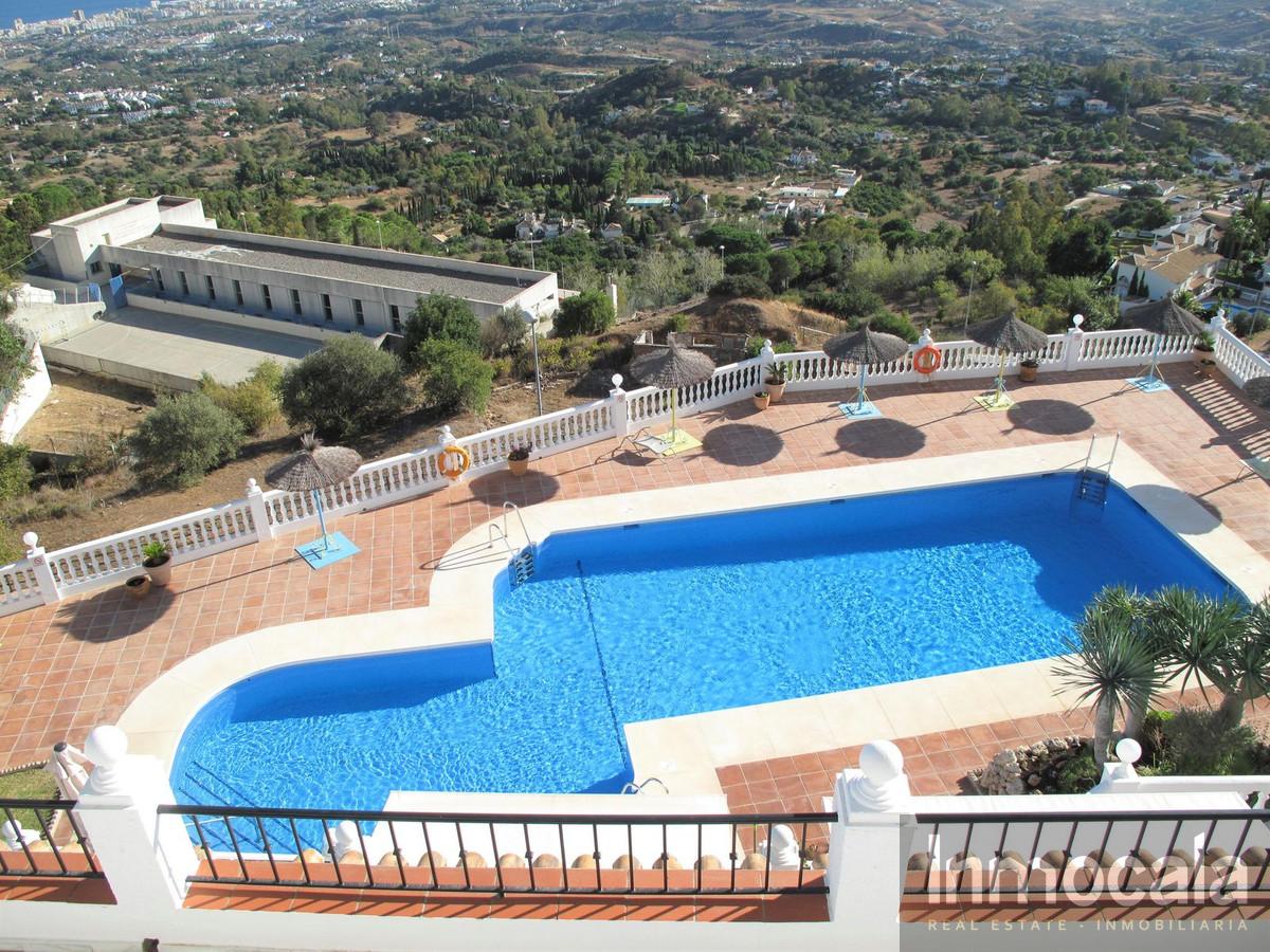 For sale of apartment in Mijas