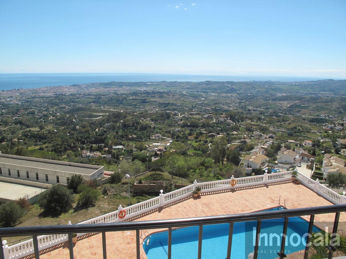 For sale of apartment in Mijas