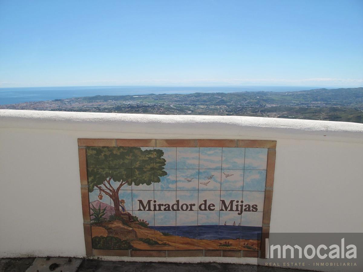 For sale of apartment in Mijas