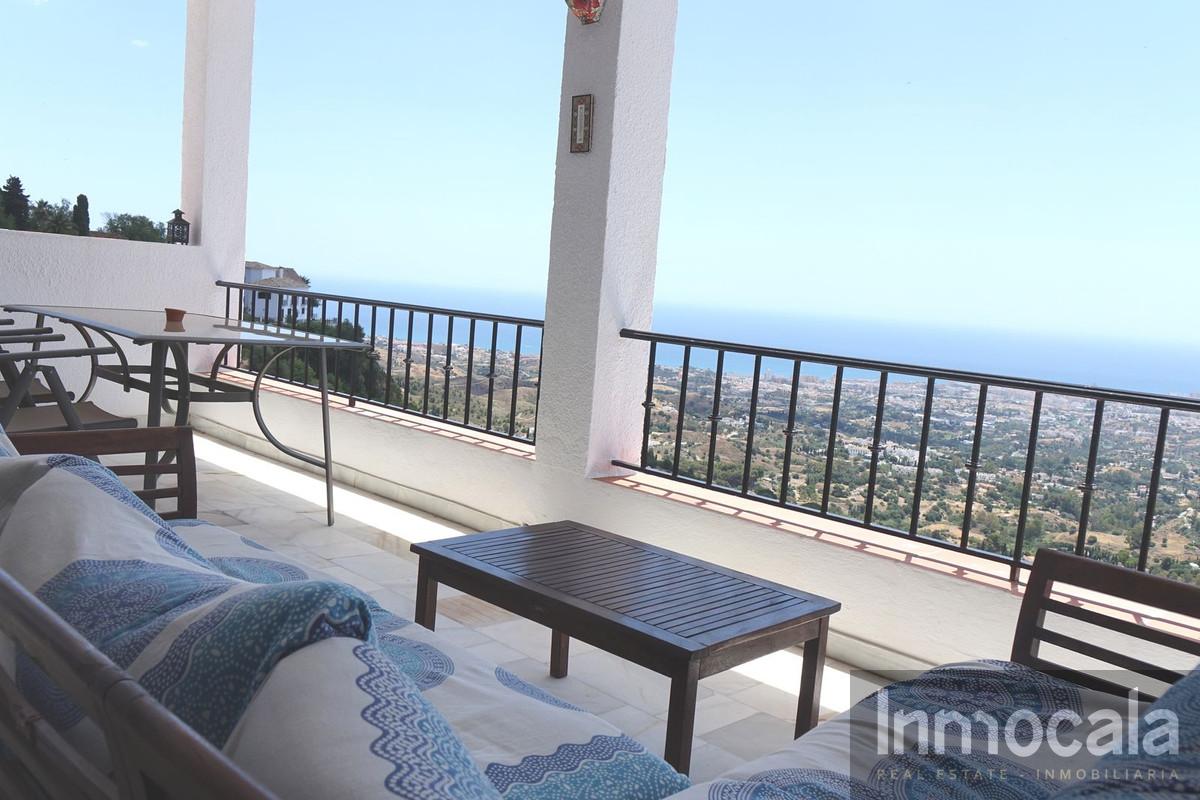 For sale of apartment in Mijas