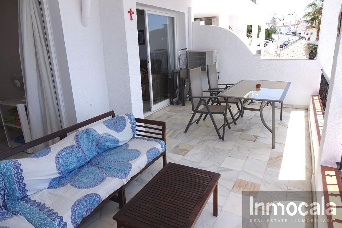 For sale of apartment in Mijas