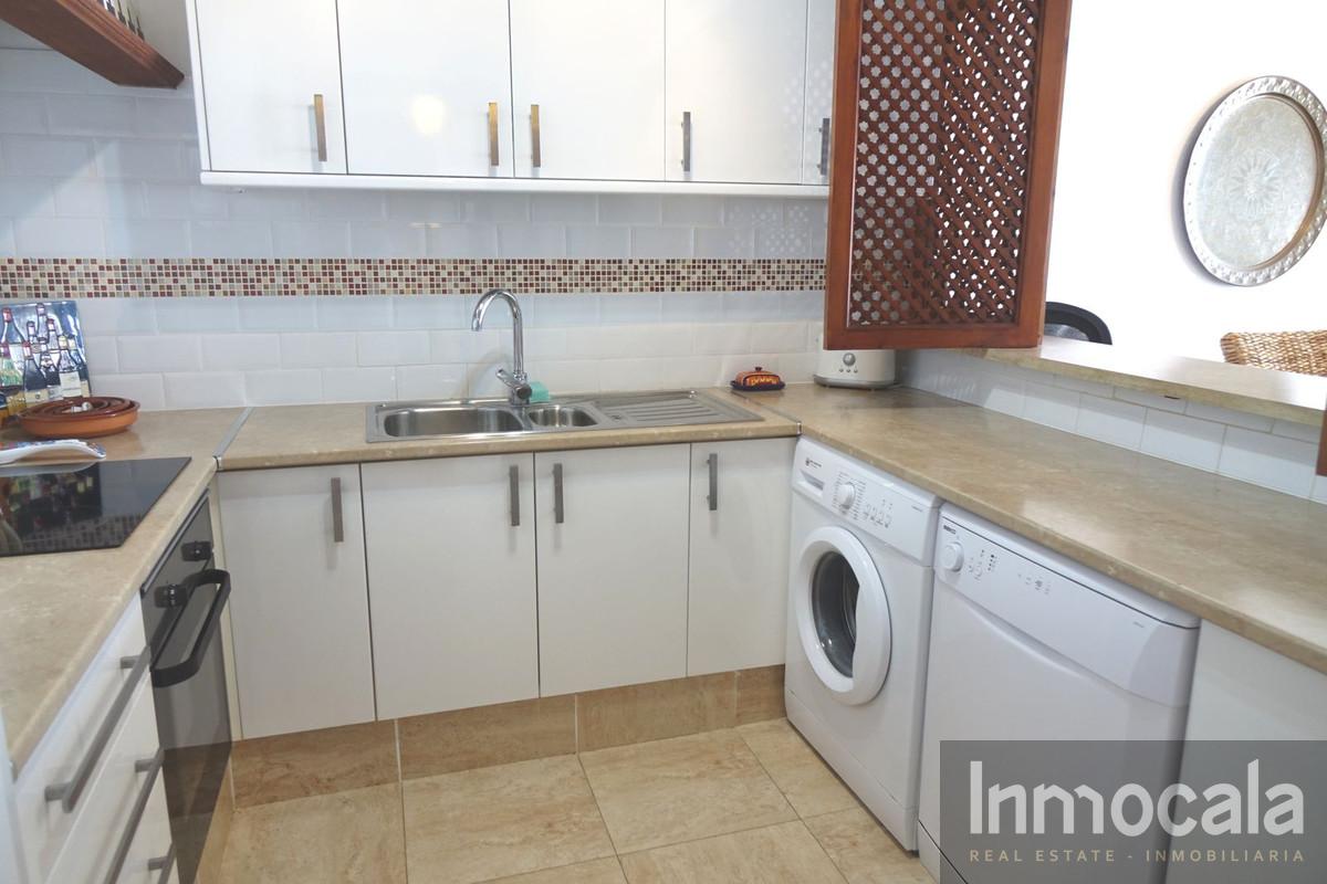 For sale of apartment in Mijas