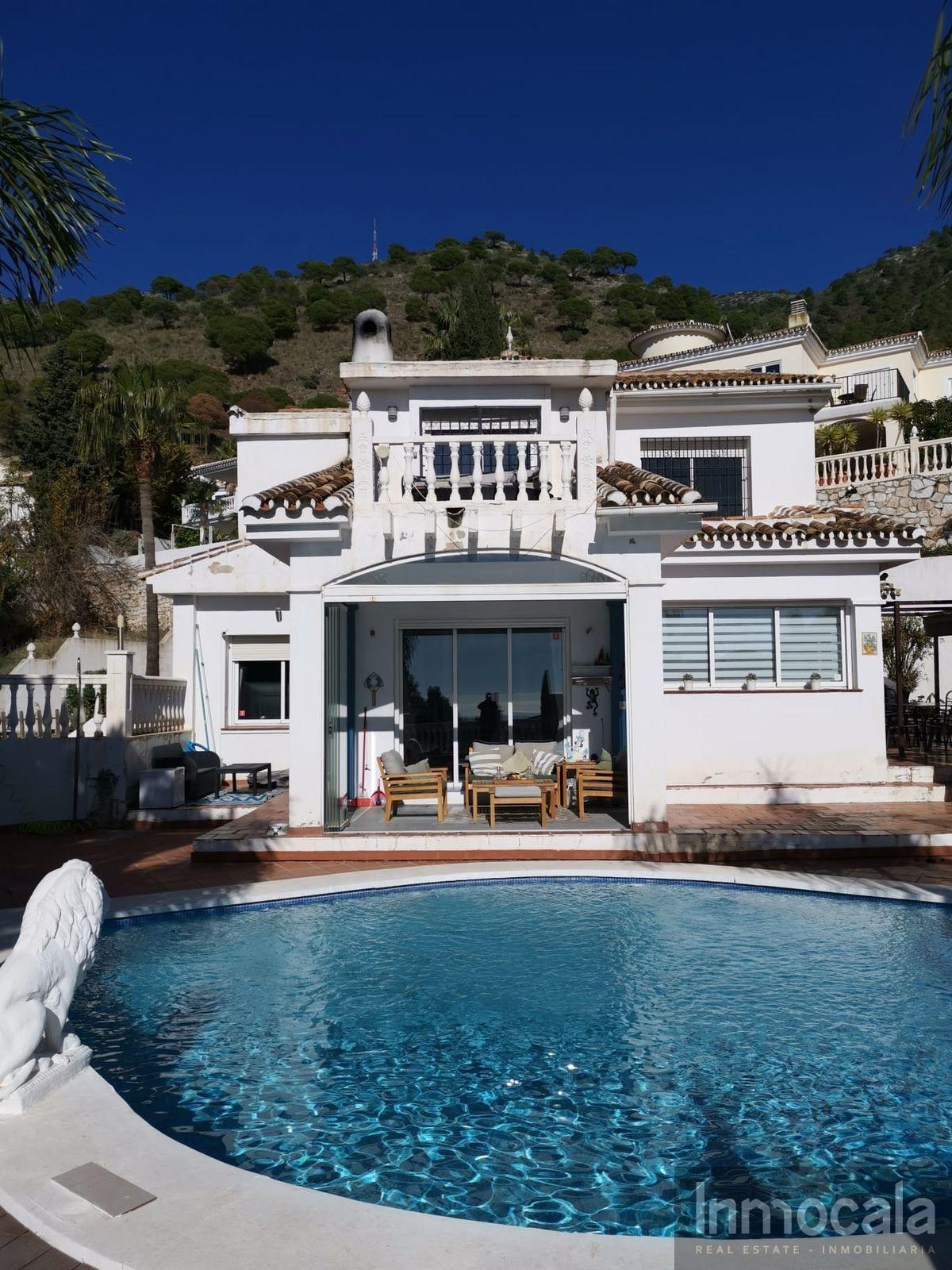 Venta de villa en Mijas
