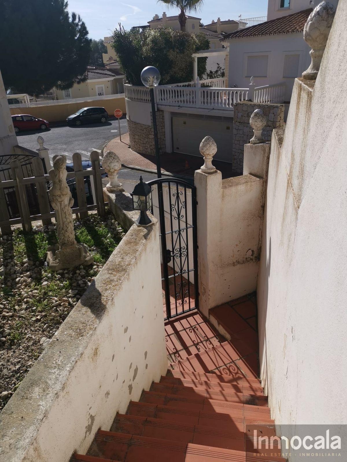 Venta de villa en Mijas