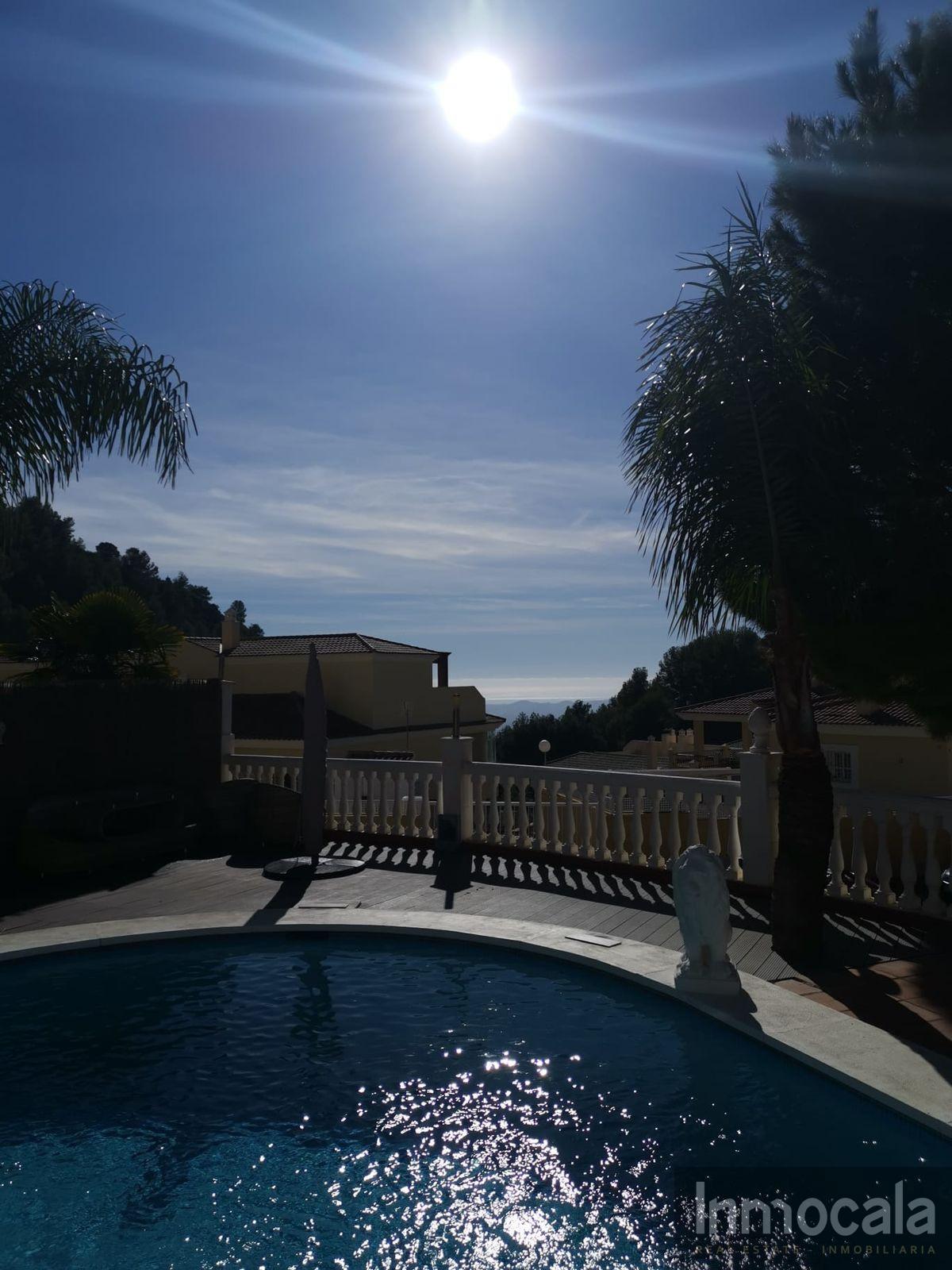 Venta de villa en Mijas