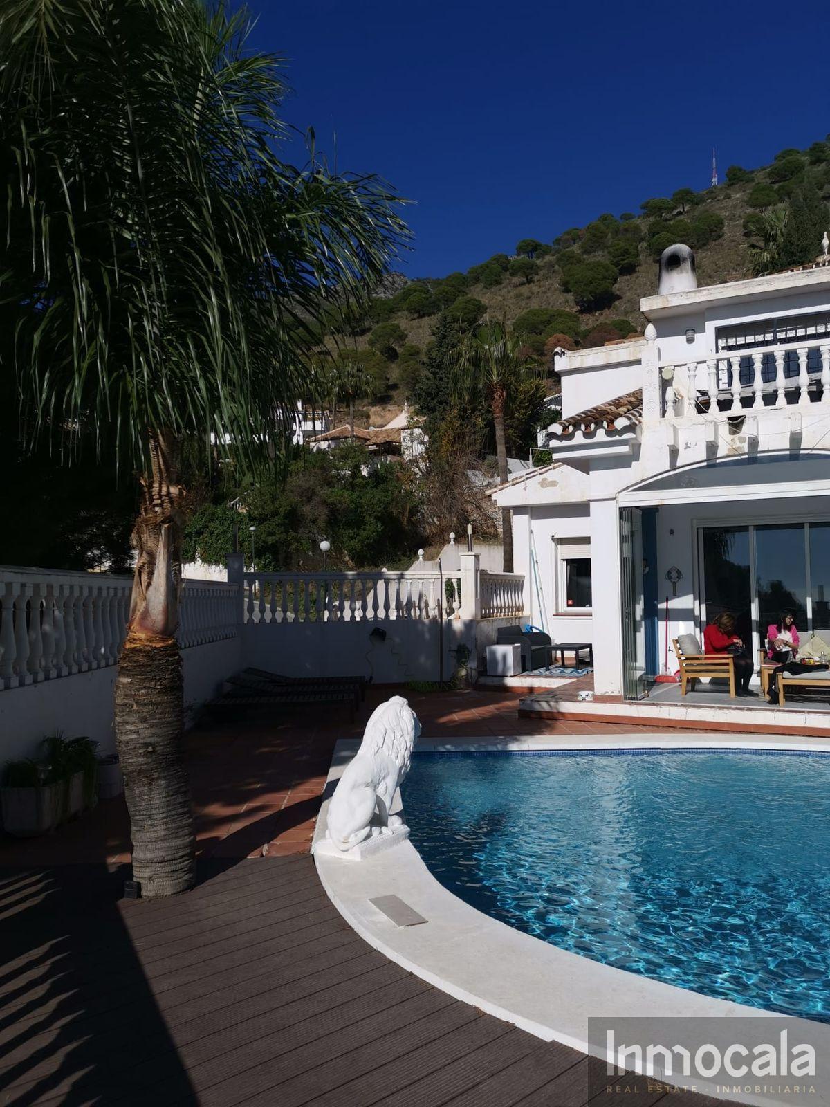 Venta de villa en Mijas