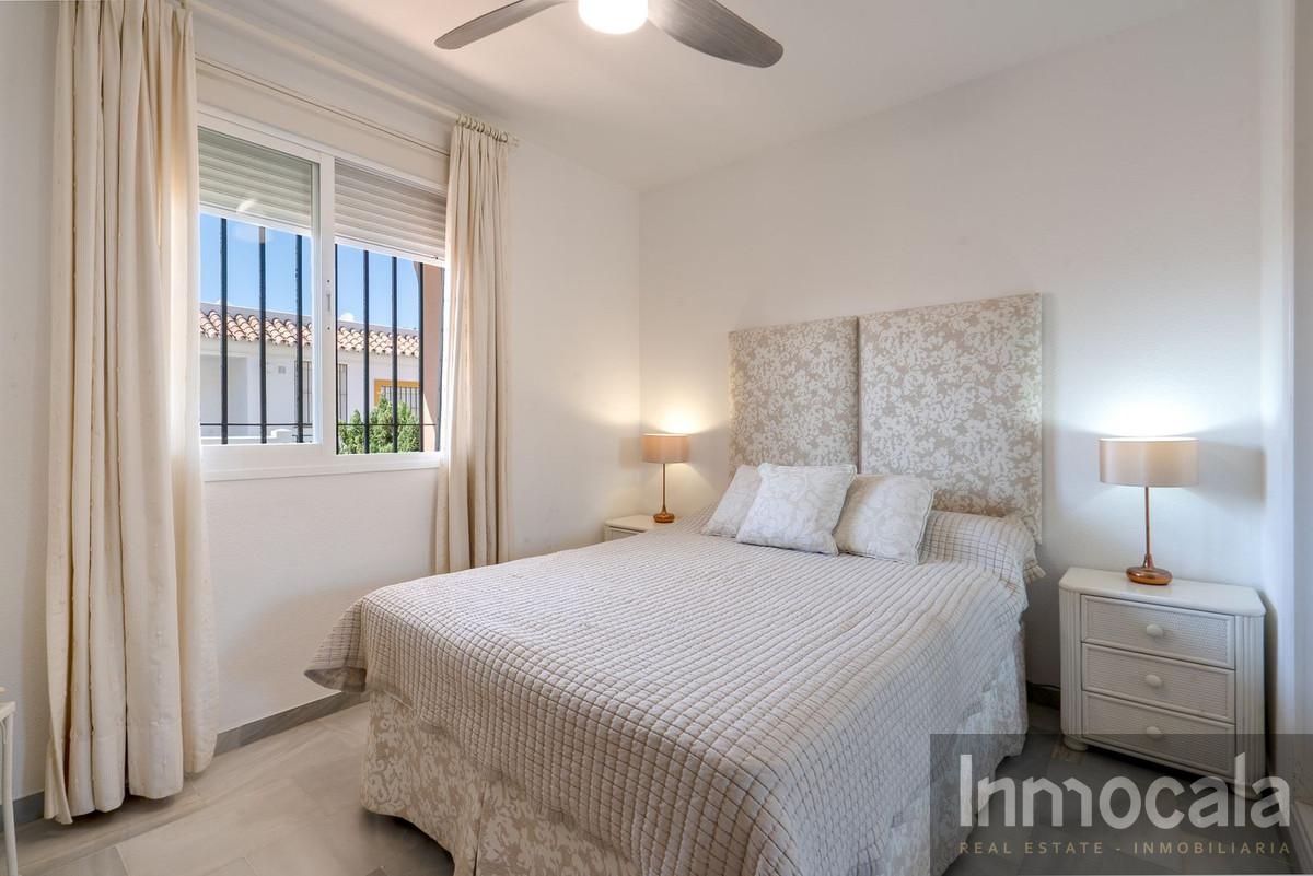 Venta de apartamento en La Cala de Mijas