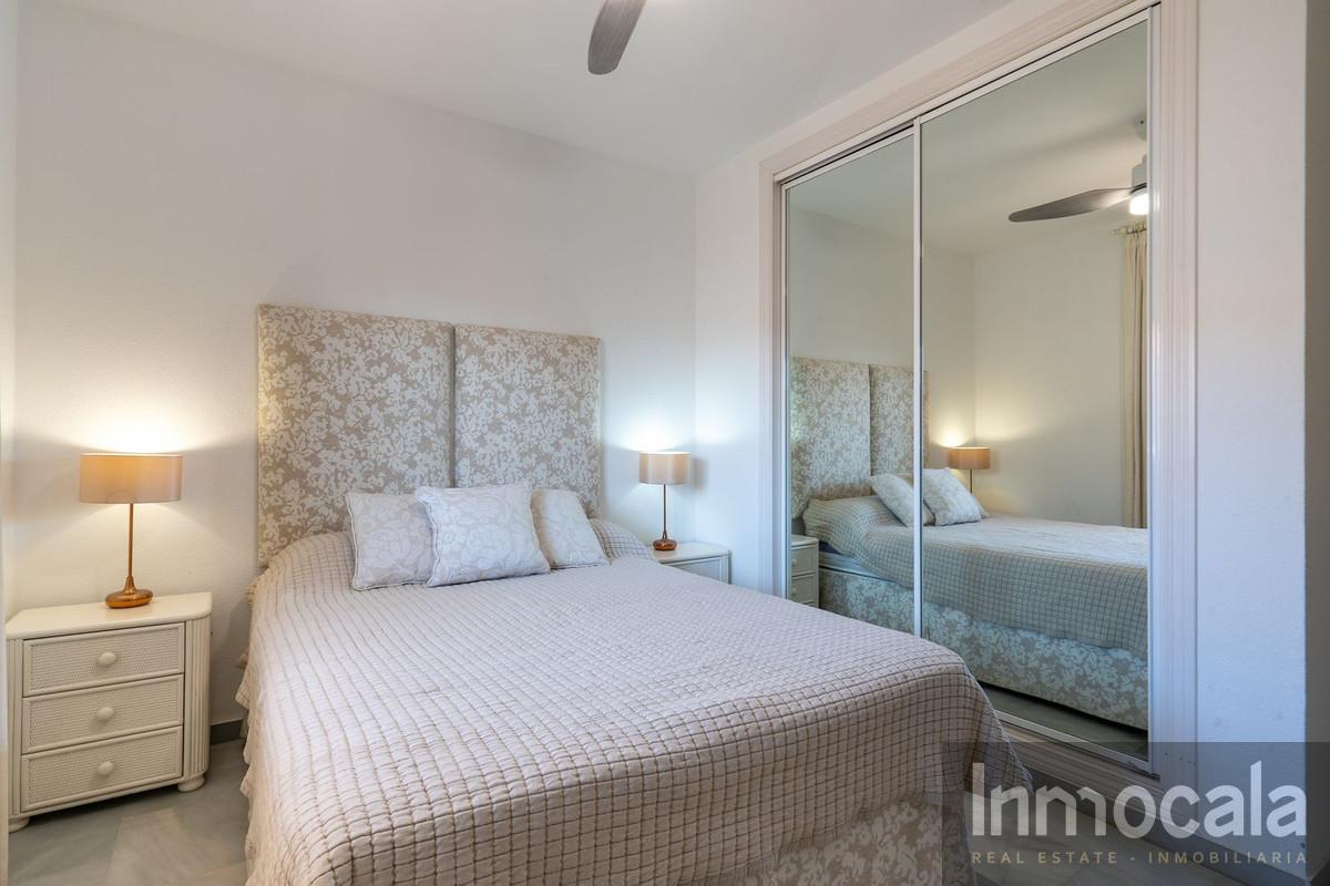 Venta de apartamento en La Cala de Mijas