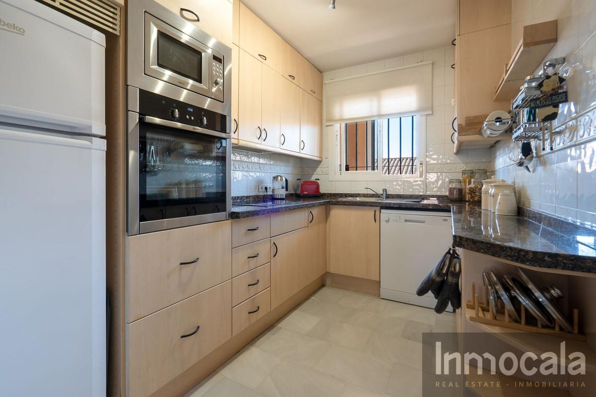 Venta de apartamento en La Cala de Mijas