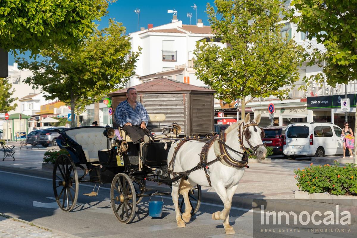 Venta de apartamento en La Cala de Mijas